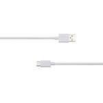 Official Amazon 1-metre USB-A to USB-C cable | Designed for use with Fire tablets, Kindle Paperwhite (11th generation, 2021 release) and other USB-C compatible devices