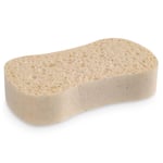 Calypso Bath Sponge Natural Exfoliating Soft Scrub Body Shower Dead Skin Remover