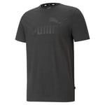 Puma ESS Heather Tee T-Shirt Homme