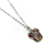 Harry Potter Gryffindor House Crest Necklace