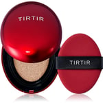 TIRTIR Mask Fit Red Cushion Langtidsholdbar foundation pude Høj solbeskyttelse Skygge 17C Porcelain 18 g