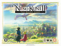 Ni No Kuni II Jeu De Société The Board Game [ANGLAIS] STEAMFORGED GAMES