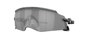 Oakley KATO X prizm black, polished black Innfatning