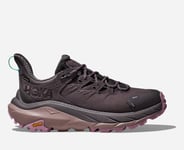 HOKA Kaha 2 Low GORE-TEX Chaussures pour Femme en Galaxy/Quartzite Taille 40 2/3 | Randonnée