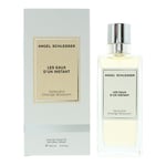 Angel Schlesser Les Eaux D'un Instant Splendid Orange Blossom EDT 100ml