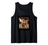 Extravagant design: Artful collage - Fortune favors the Bold Tank Top