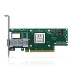 NVIDIA 1 Port PCIe 200 Gigabit PCIe 4.0 Network Adapter Card