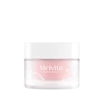 Melvita, Crème Hydra Repulpante 50 ml, Hydratation Intense, Peau Repulpée et Éclatante, Formule Naturelle, Idéale pour Tous Types de Peau, Vegan et Écologique