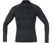 GORE WEAR Base Layer Thermo Turtle Neck Shirt Men Black