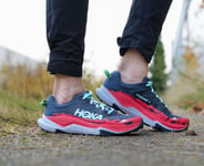 Hoka M TORRENT 4 Stormy Skies / Cerise, US 10.5 / EU 44 2/3