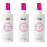 3 X 120ml Mama Mio Tummy Rub Oil Remove Stretch Mark Natural Origin