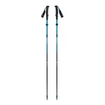 Black Diamond Distance FLZ Poles carbon stavar - Desert Sky, 110-125 cm