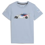 PUMA Bmw M Motorsport Tee Kids, storlek 128 cm