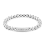 Tommy Hilfiger Metal Beads Armbånd Rustfritt Stål 2780934 - Herre