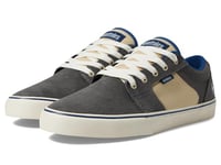 Etnies Men's Barge LS Skate Shoe, Grey/Navy/Other, 9 UK