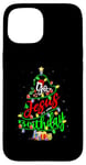 iPhone 15 Go Jesus Its Your Birthday Christmas Tree Case