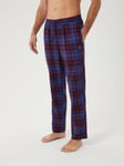 Björn Borg Core Flannel Pyjama Pants Multi, L