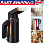 700W Portable Handheld Garment Clothes Steamer Fast Heat-up 180ML Home Travel UK