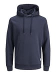 Jack & Jones Basic Hoodie Men - S