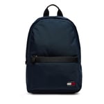 Ryggsäck Tommy Jeans Tjm Essential D. Dome Backpack AM0AM12407 Mörkblå