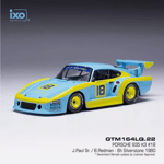 IXOMODELS - Voiture des 6h de Silverstone 1980 – PORSCHE 935 K3 #18  JPAUL.SR...