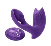 INYA Bump N Grind Warming Vibrator Remote Control G-Spot Heat Vibe USB Sex Toy