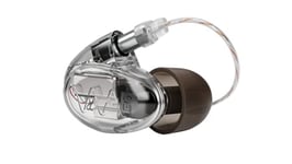 Westone Audio Pro X50 Écouteurs Professionnels IEM à Cinq Pilotes avec câble Linum BAX T2 détachable