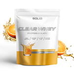 SOLID Nutrition Clear Whey, 300 g (Orange Lemonade)