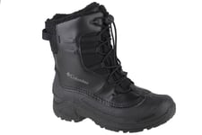 Bottes de neige pour un garçon, Columbia Bugaboot Celsius Boot, Noir