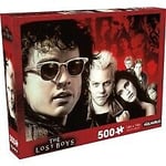 LOST BOYS - Lost Boys 500Pc Puzzle - New Jigsaw Puzzle - T600z