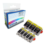 Refresh Cartridges Saver Pack 5x 30XL/3x 30CL Ink Compatible With Kodak Printers