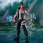 Figurine Tekken 8 - Jin Kazama S.H.Figuarts 15cm