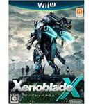 Xenoblade Chronicles X Wii U