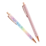 2 Pcs Glitter Weeding Pen Fine Point Pin Pen Weeding Tool for Vinyl Air2811