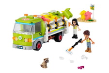 LEGO Friends 41712 - Recycling Truck - byggesæt