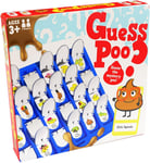 Guess Poo Game for Kids & Family – Poop Themed Gifts for Children on Birthdays o