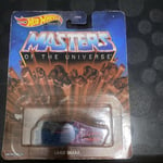 HOT WHEELS PREMIUM REAL RIDERS MASTERS OF THE UNIVERSE LAND SHARK HCF55 BNIP