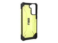 Uag Rugged Case For Samsung Galaxy S21 Plus 5G [6.7-Inch] - Plasma Billie - Baksidesskydd För Mobiltelefon - Billie - För Samsung Galaxy S21+ 5G