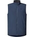 Haglöfs Men's Mimic Alert Vest  Tarn Blue, S