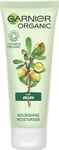 Skinactive Face Garnier Organic Argan Nourishing Daily Face Moisturiser Day Crea