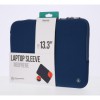 HAMA Hama Laptop Sleeve Neoprene 13.3" Blue 00216513