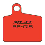 Levyjarrupalat XLC Disc Brake Pad BP-O18 For HAYES