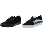 Vans Sneaker Basses Noir 44 EU + Sneaker Noir 44 EU