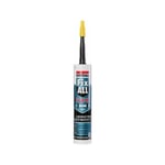 Mastic FIX ALL FLEXI - Noir - Soudal