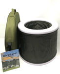 CarpLife Bivvy Loo Green