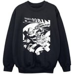 Sweat-shirt enfant Dc Comics  And Boy Wonder