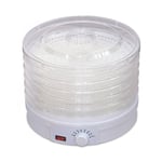 Food Dehydrator Machine with Thermostat Control