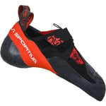 La Sportiva Skwama Black/Yellow