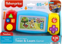 Fisher Price - Laugh & Learn Twist & Learn Gamer