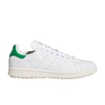 Stan Smith Golf: White-Green-Owhite  44  (US 10)